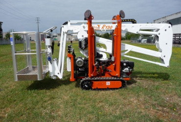 Piattaforma Aerea tipo Ragno R130 Easy Lift (13 mt)
