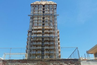Ponteggi Elettrici Bicolonna