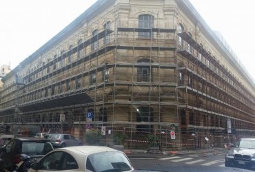 Ponteggio Tradizionale