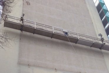 Ponteggio Sospeso