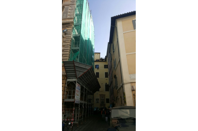 Ponteggio Tradizionale